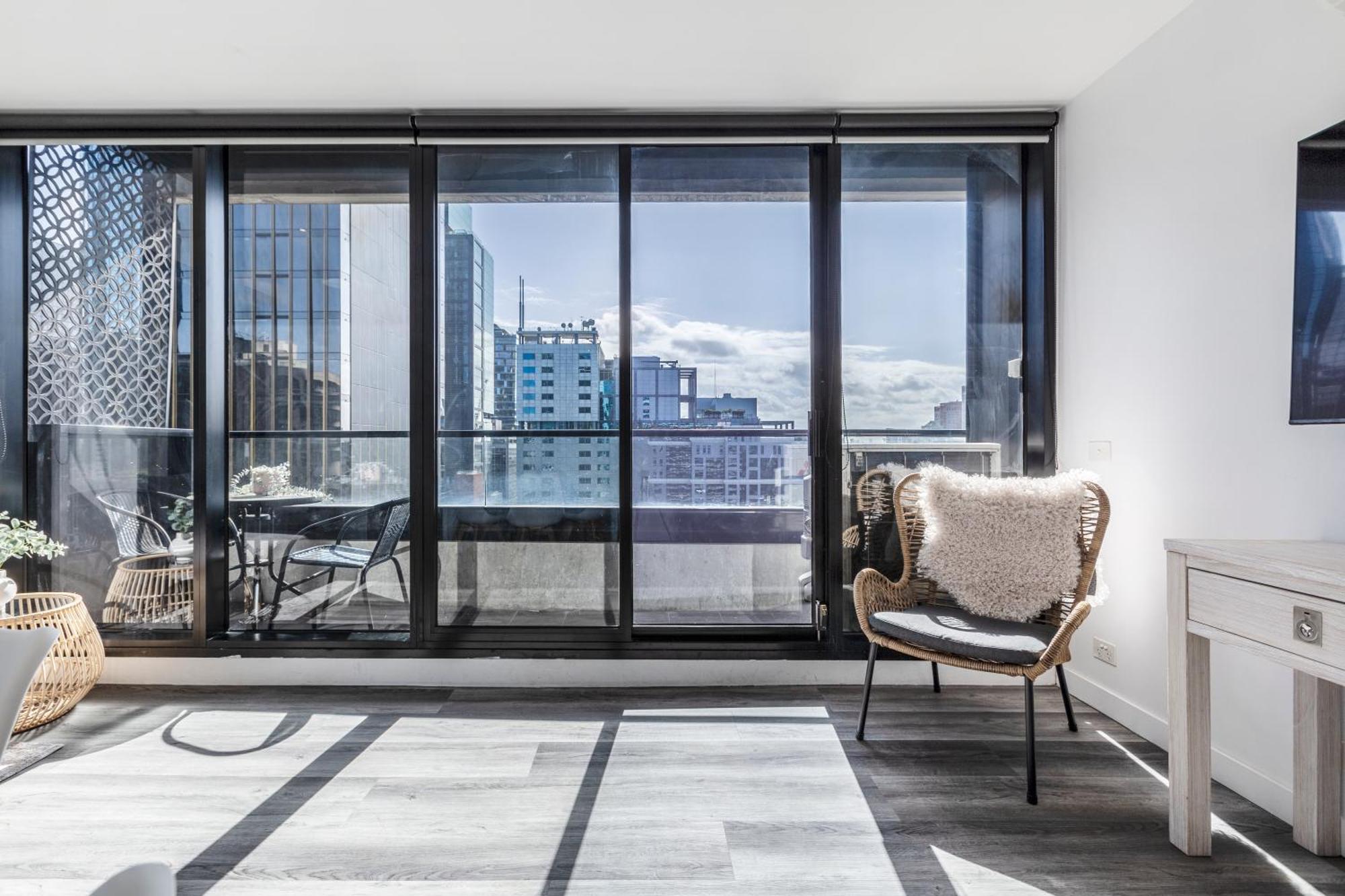 Riverview Suites By Edgetrip 멜번 외부 사진
