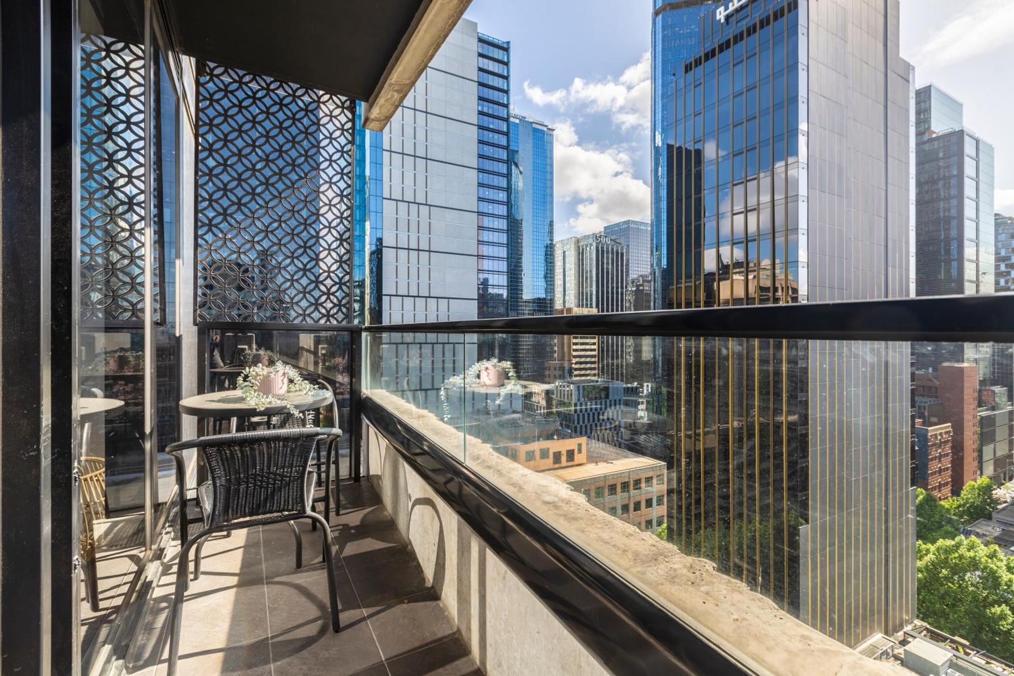 Riverview Suites By Edgetrip 멜번 외부 사진