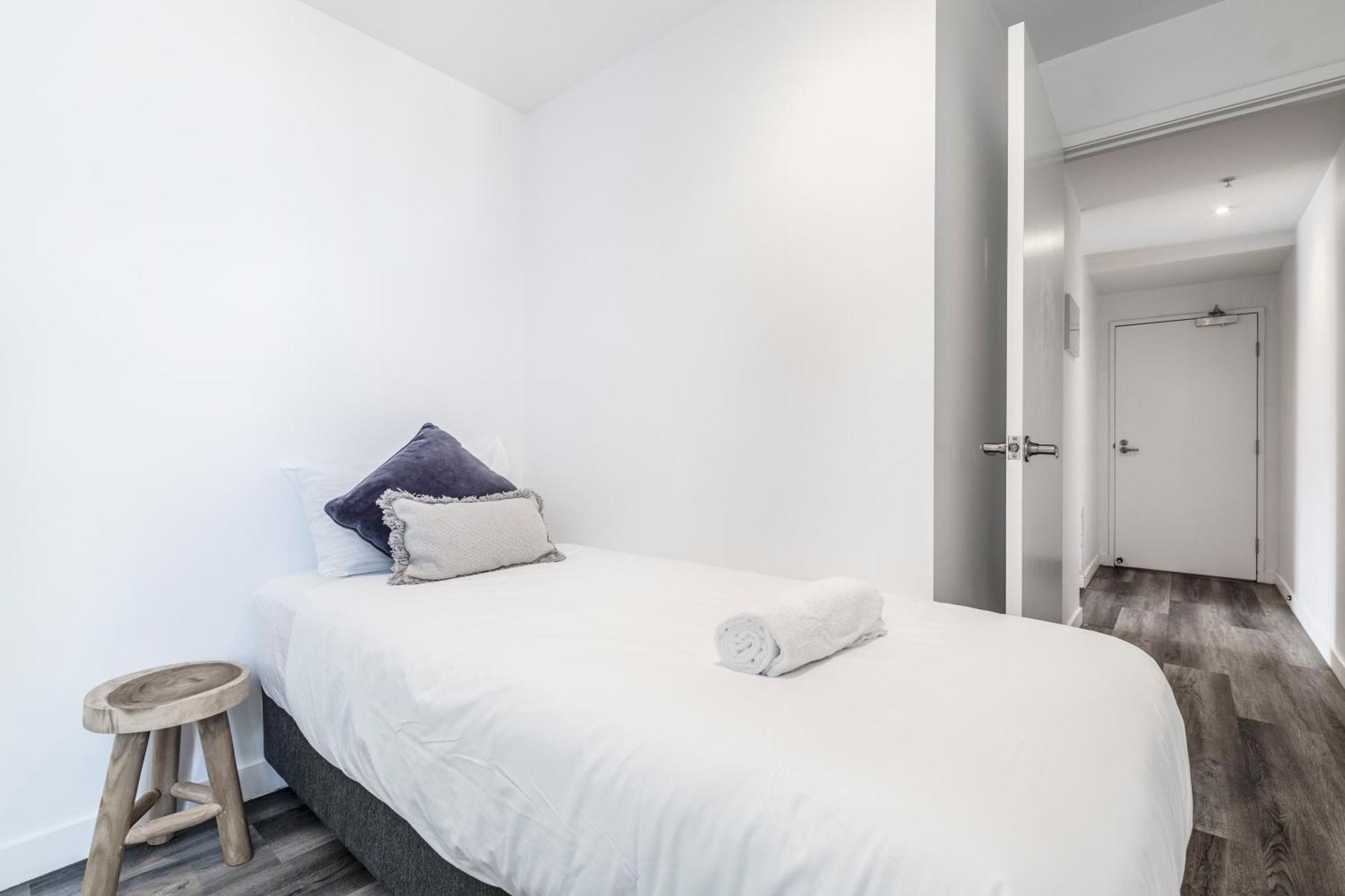 Riverview Suites By Edgetrip 멜번 외부 사진