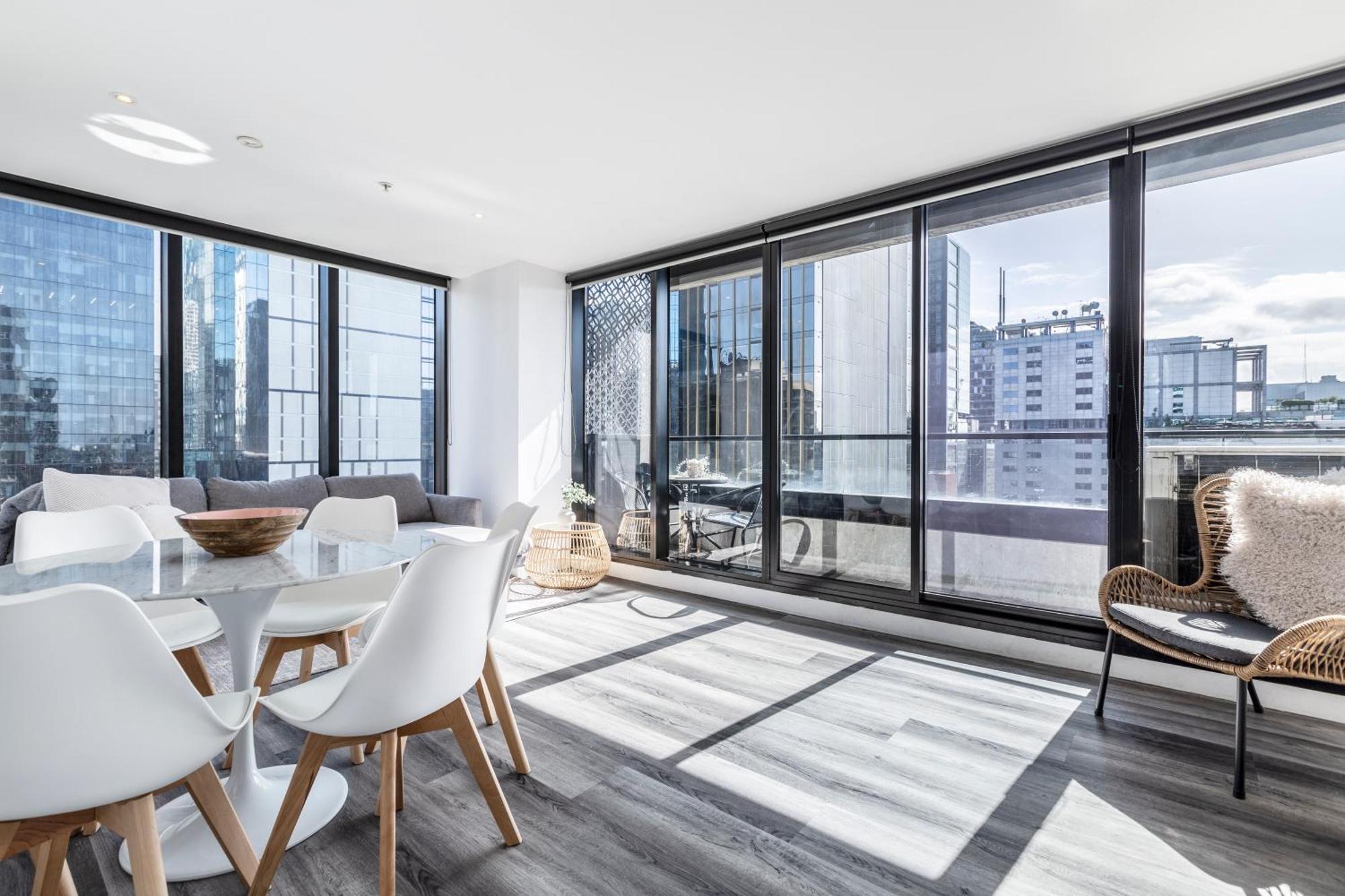 Riverview Suites By Edgetrip 멜번 외부 사진
