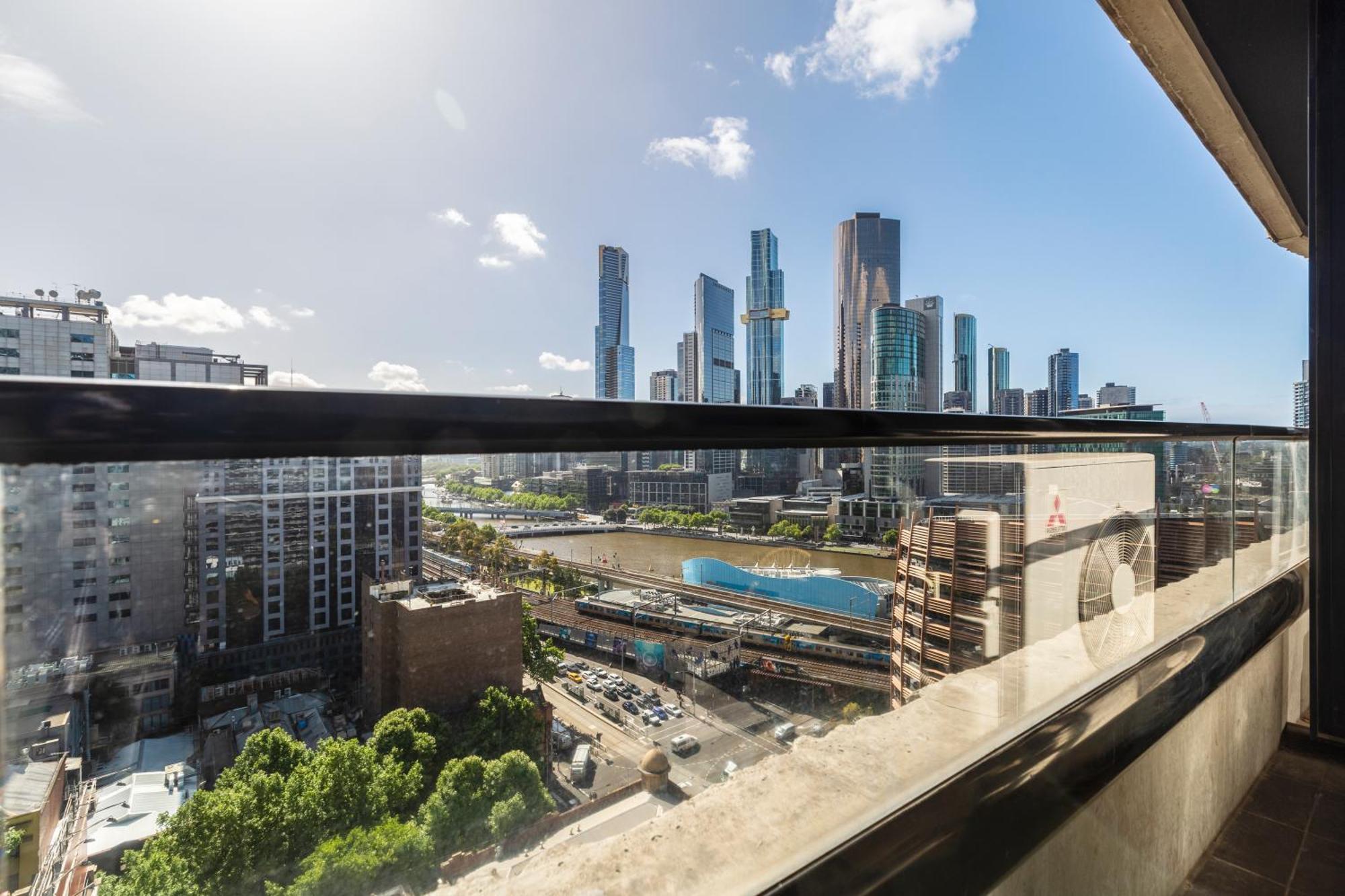 Riverview Suites By Edgetrip 멜번 외부 사진