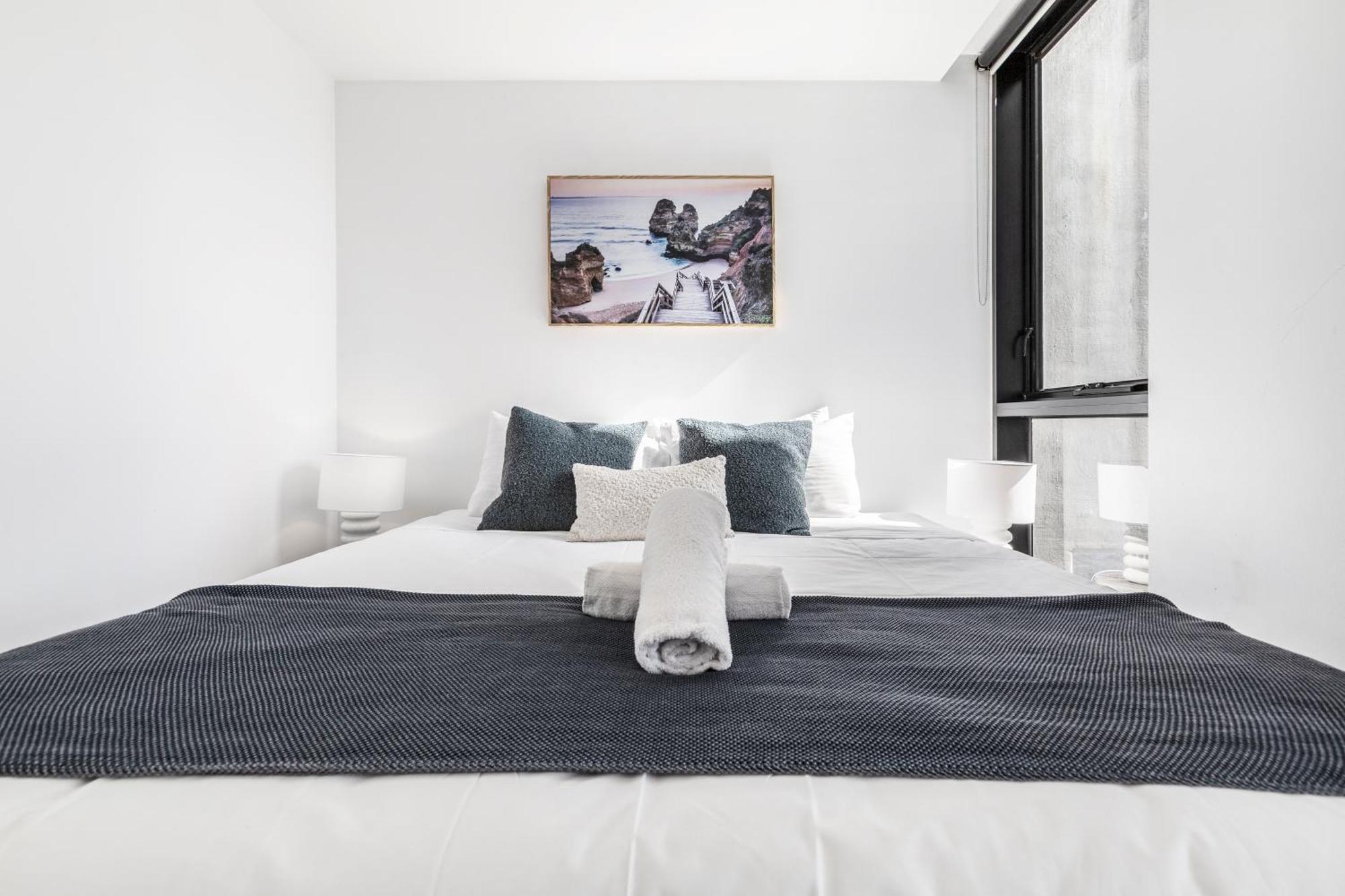 Riverview Suites By Edgetrip 멜번 외부 사진