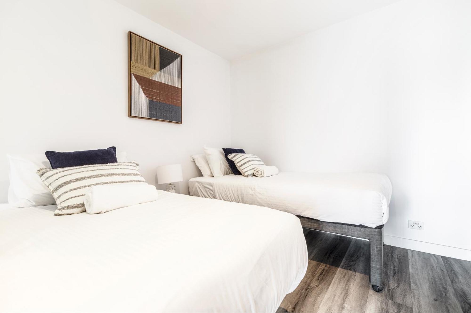 Riverview Suites By Edgetrip 멜번 외부 사진
