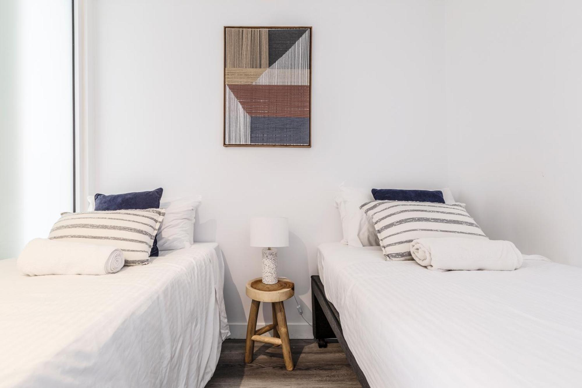 Riverview Suites By Edgetrip 멜번 외부 사진