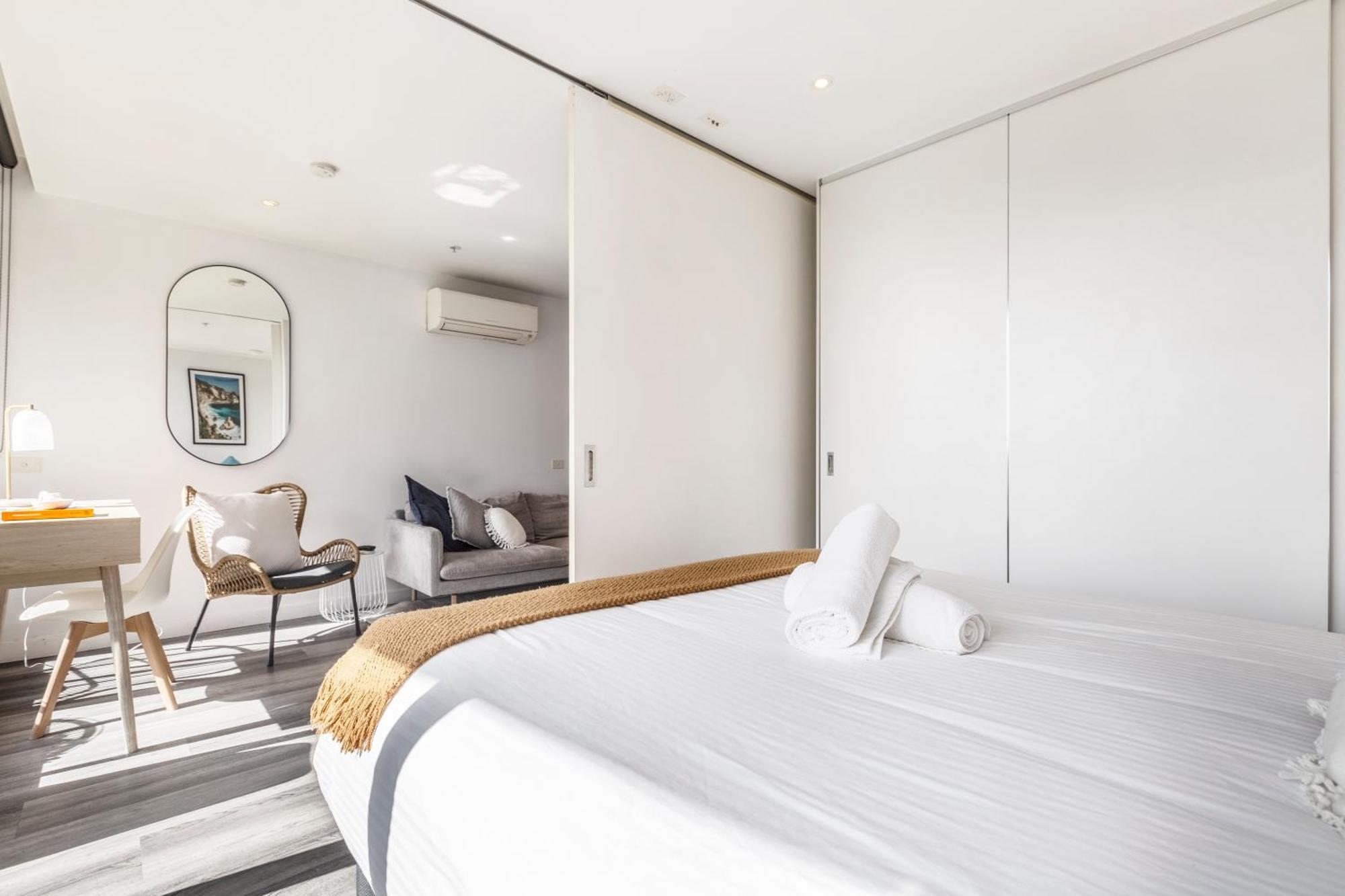 Riverview Suites By Edgetrip 멜번 외부 사진