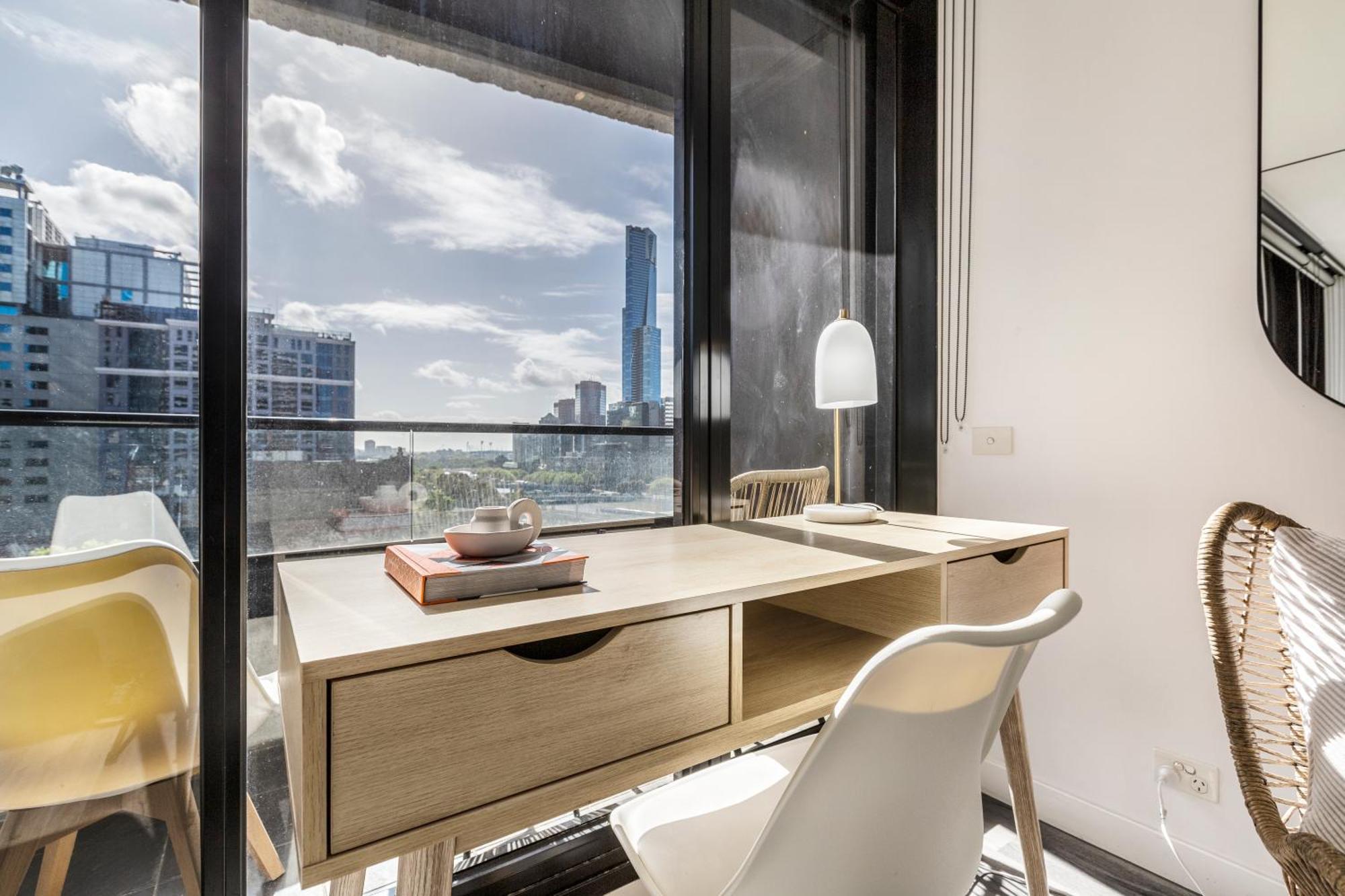 Riverview Suites By Edgetrip 멜번 외부 사진