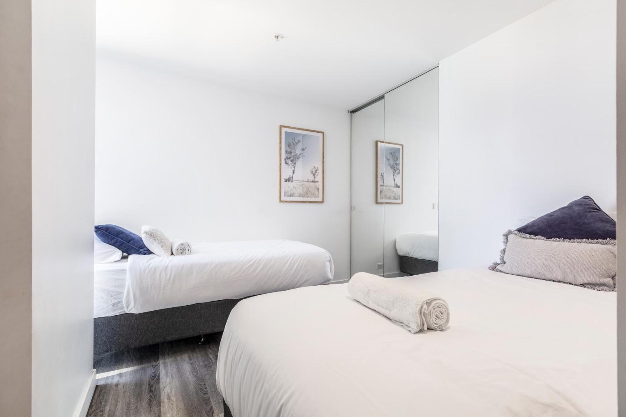 Riverview Suites By Edgetrip 멜번 외부 사진