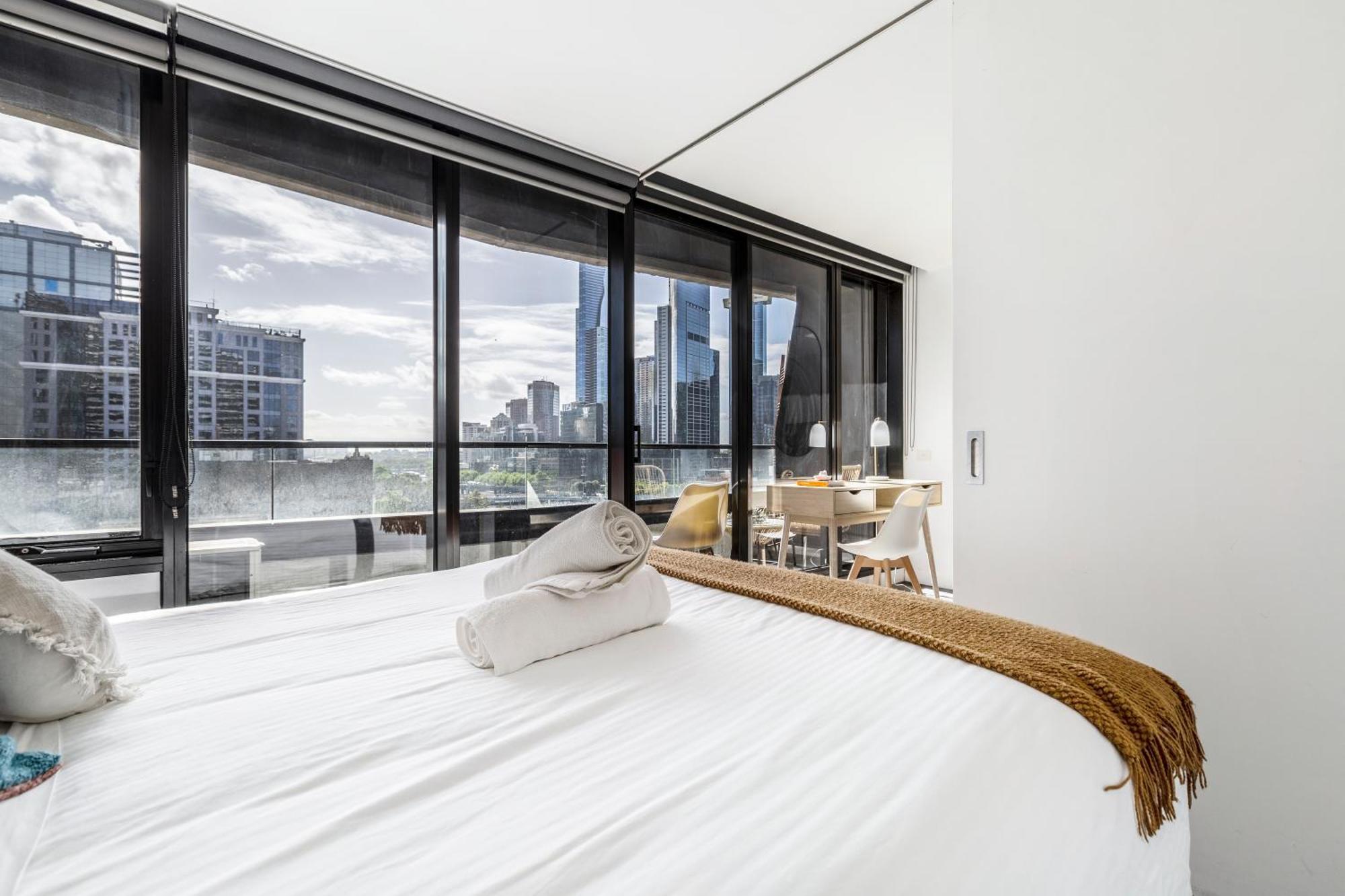 Riverview Suites By Edgetrip 멜번 외부 사진