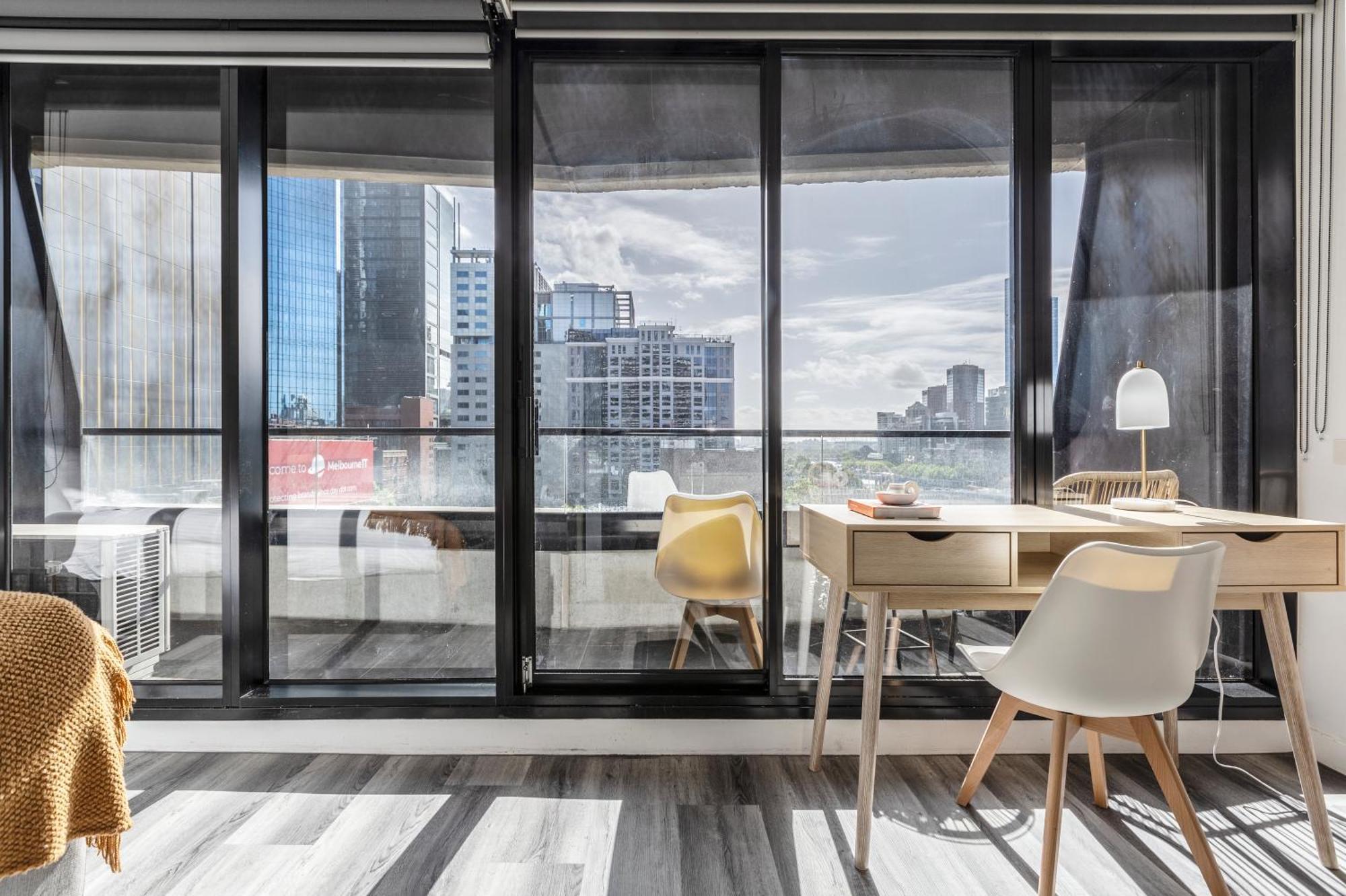 Riverview Suites By Edgetrip 멜번 외부 사진