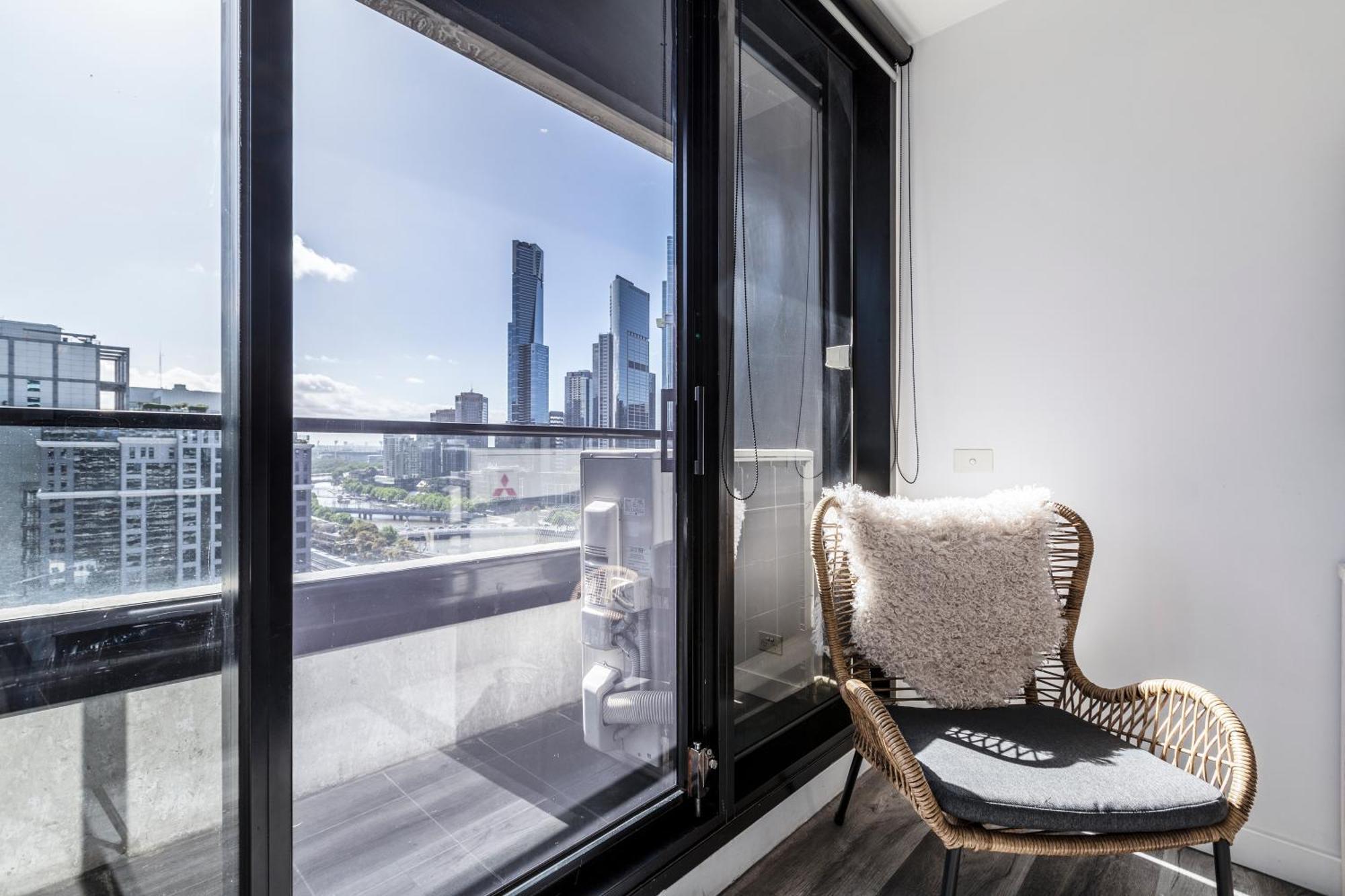 Riverview Suites By Edgetrip 멜번 외부 사진