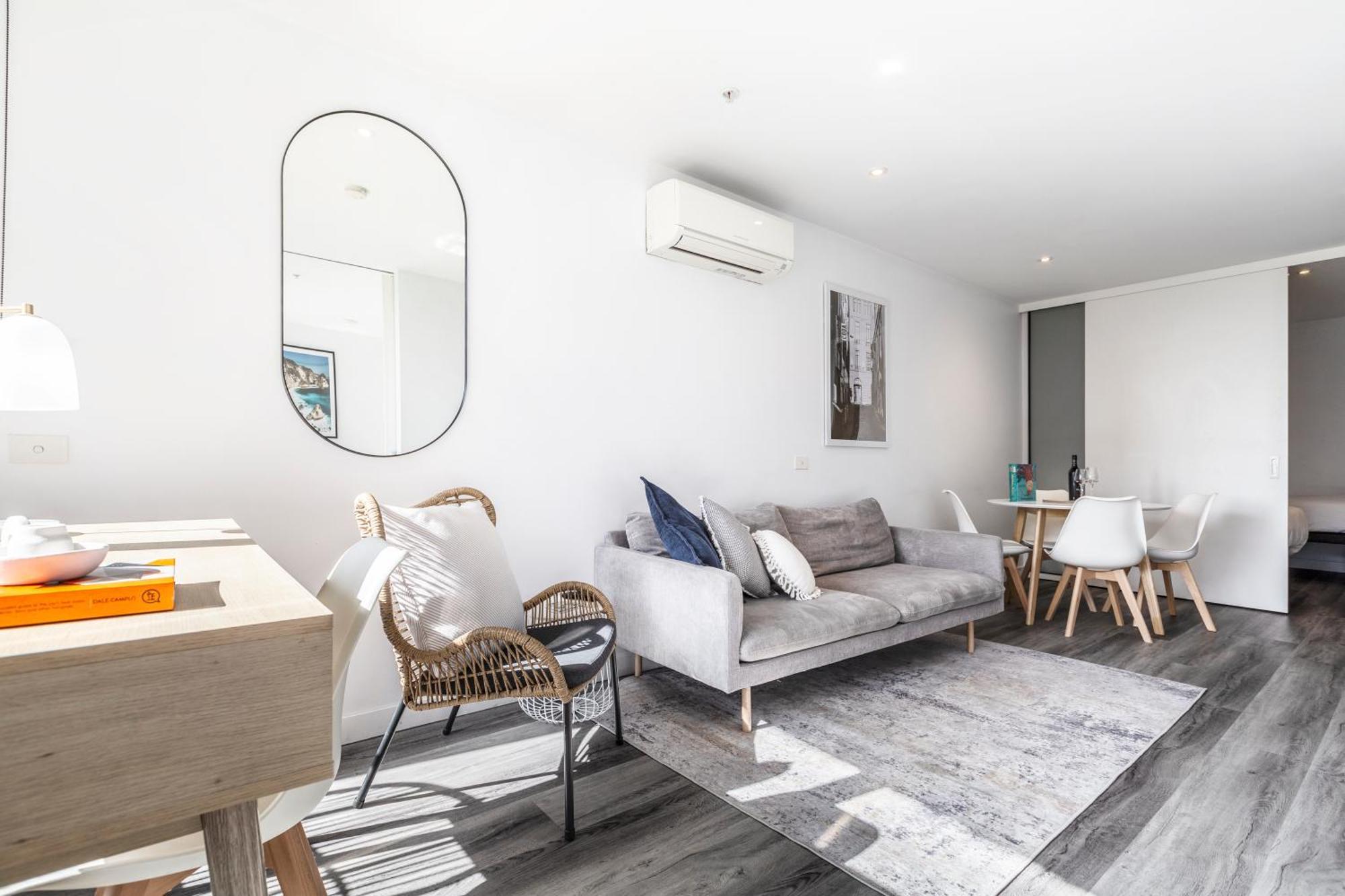 Riverview Suites By Edgetrip 멜번 외부 사진