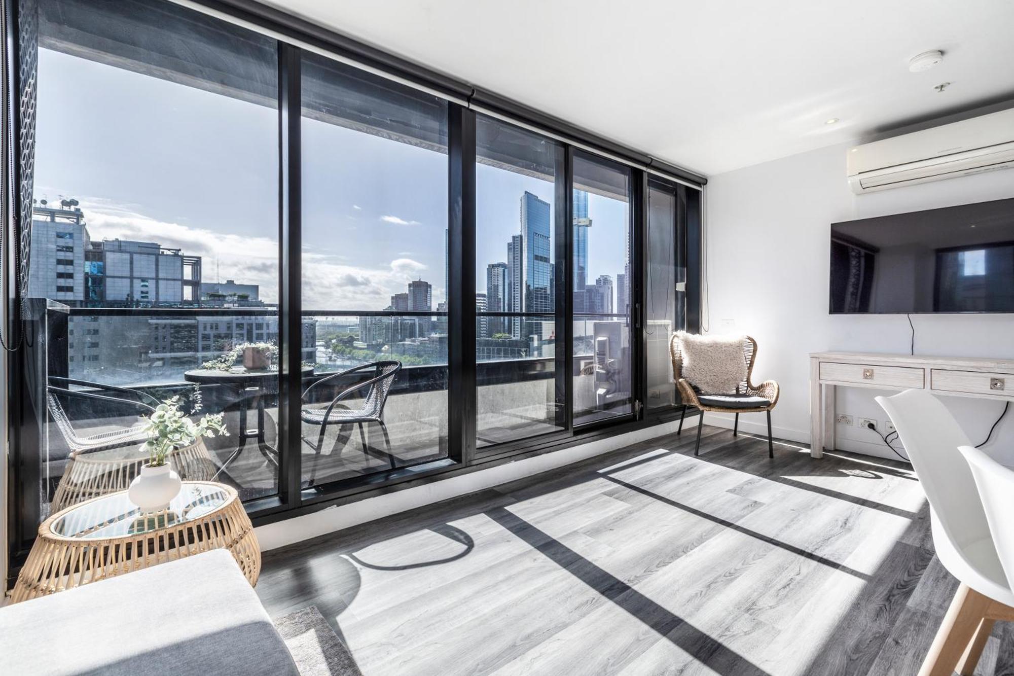Riverview Suites By Edgetrip 멜번 외부 사진
