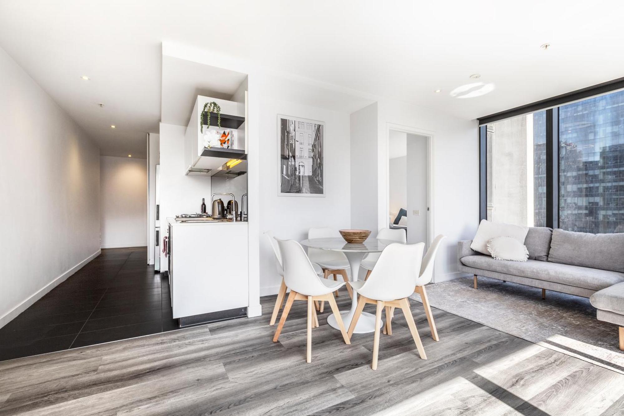 Riverview Suites By Edgetrip 멜번 외부 사진