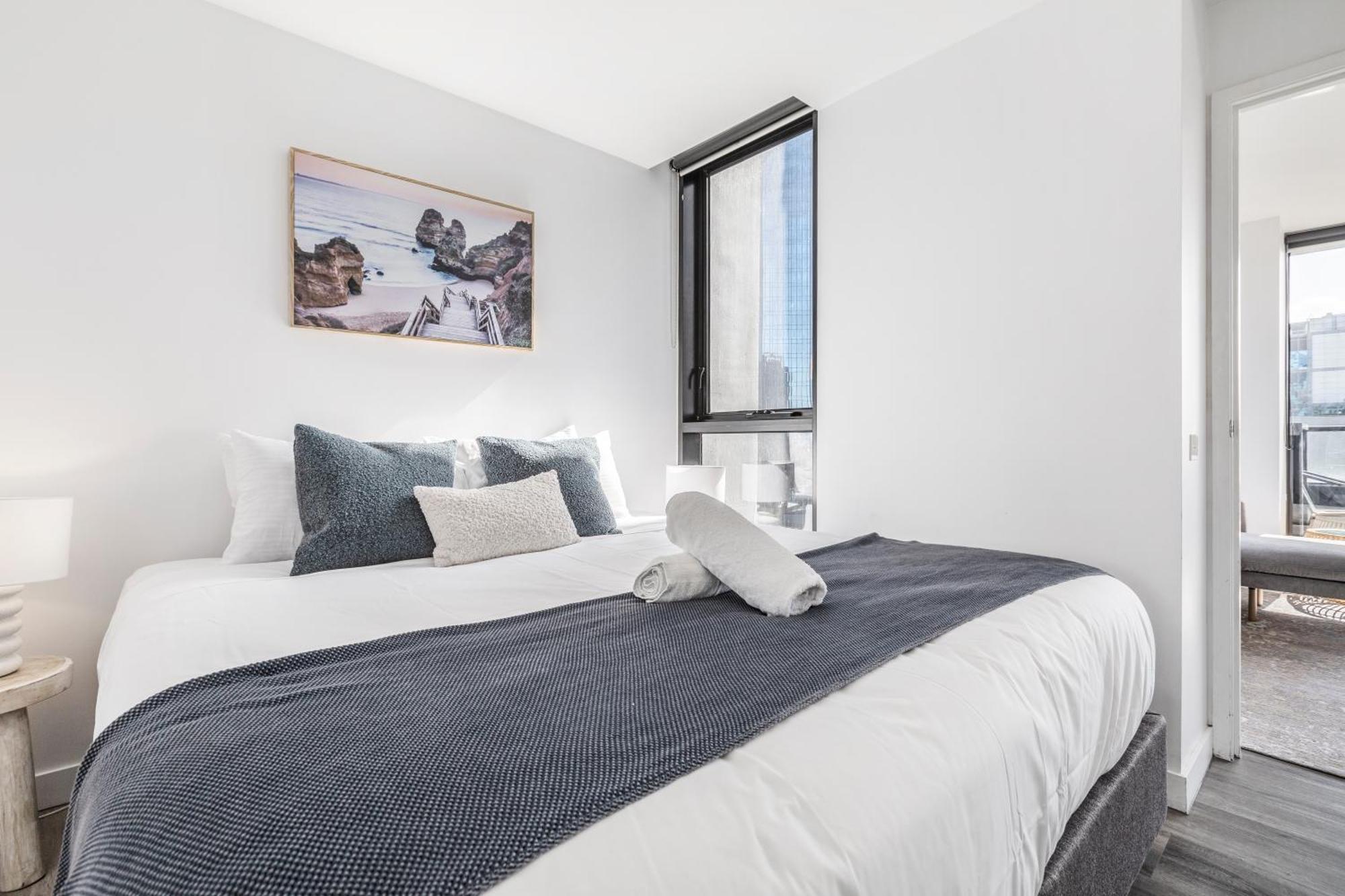 Riverview Suites By Edgetrip 멜번 외부 사진