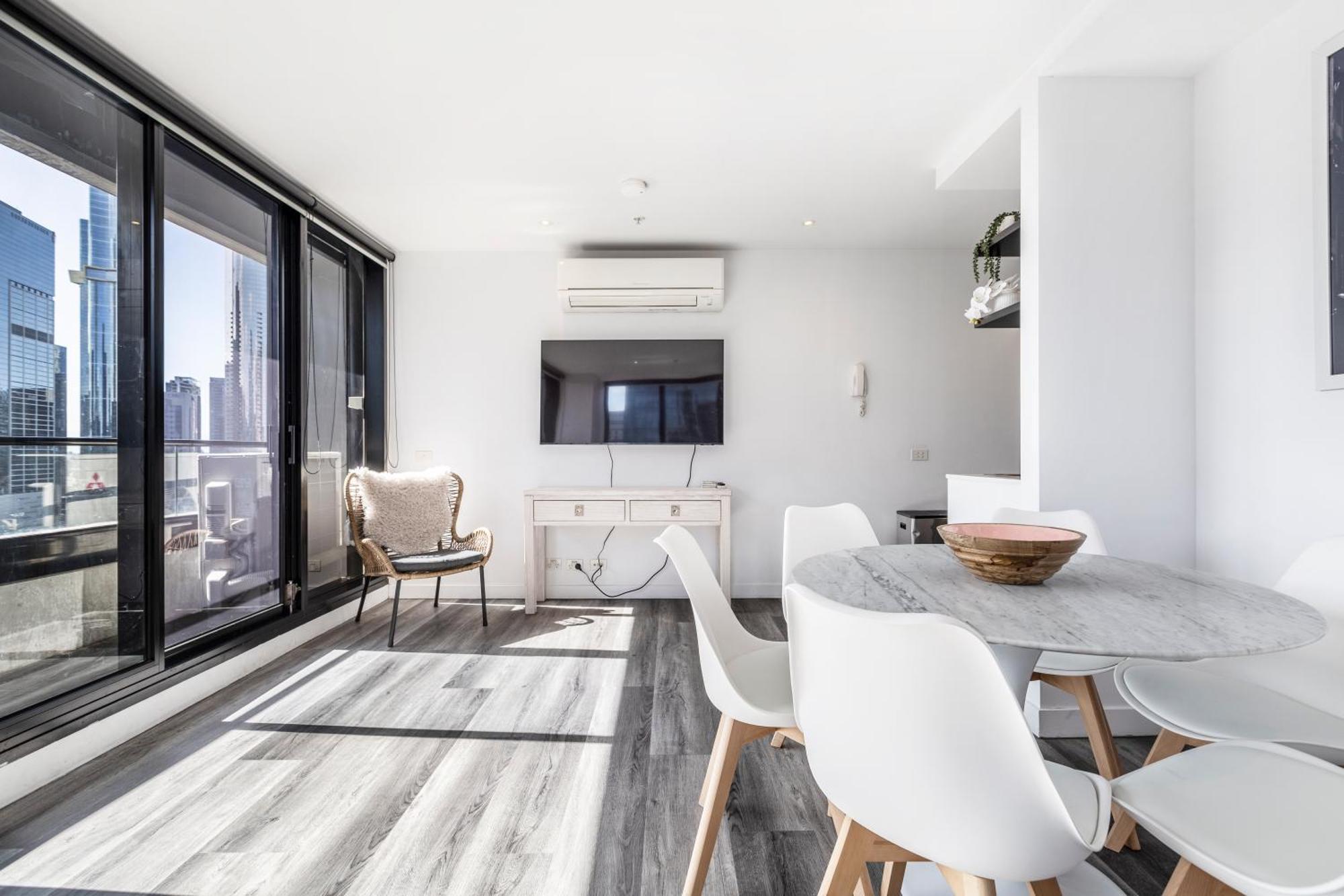 Riverview Suites By Edgetrip 멜번 외부 사진