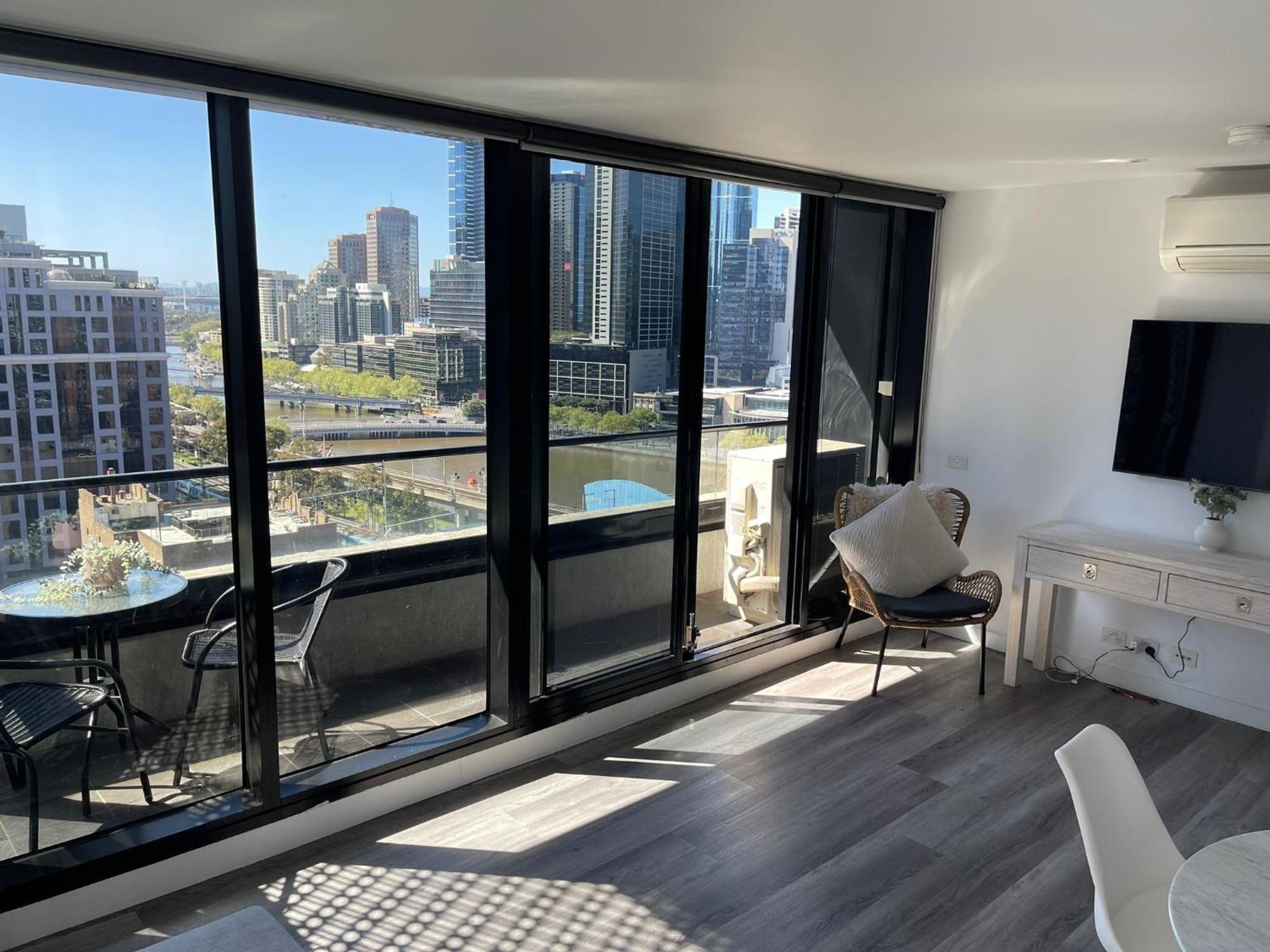 Riverview Suites By Edgetrip 멜번 외부 사진
