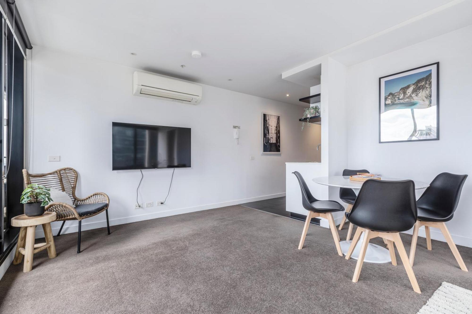 Riverview Suites By Edgetrip 멜번 외부 사진