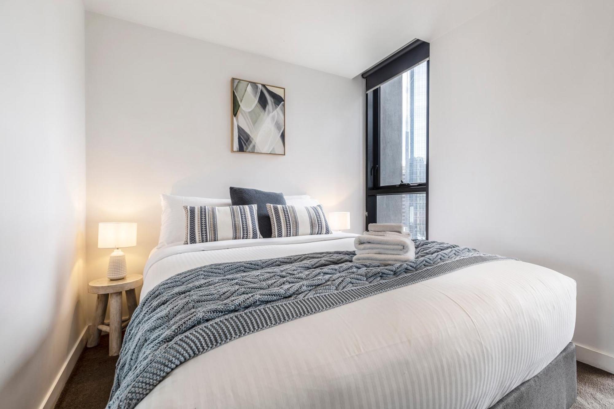Riverview Suites By Edgetrip 멜번 외부 사진